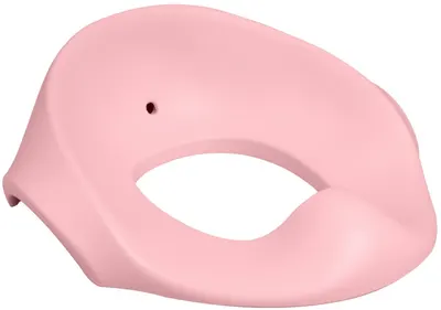 Scaun de toaletă KikkaBoo - Flipper, roz