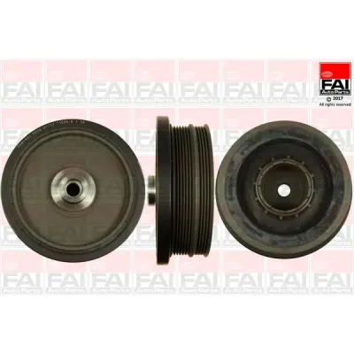 Fulie curea, arbore cotit FAI AutoParts FVD1004