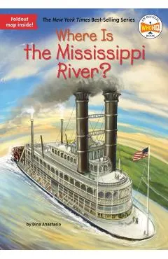 Where Is the Mississippi River?