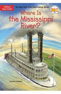Where Is the Mississippi River?