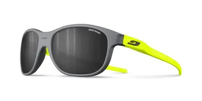 Okulary Arcade Sp3 - Grey - Yellow Fluo