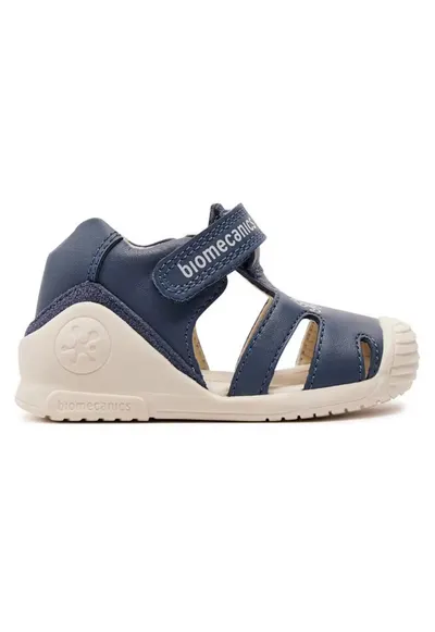 Sandale copii 303702427 - Piele naturala - Gri