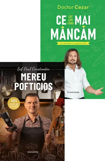 Pachet Poftiți la masă!