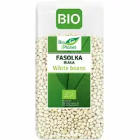 Fasole alba bio 400g Bio Planet