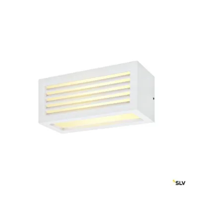 BOX_L, LED outdoor, white, IP44, 3000K, 19W