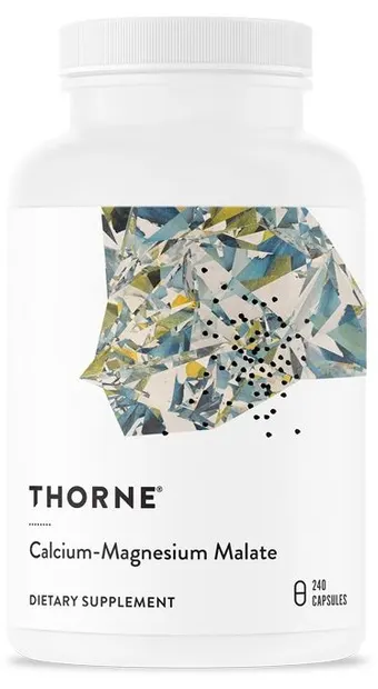 Calcium-Magnesium Malate, 240 capsule, Thorne