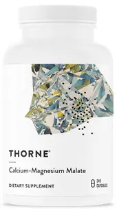Calcium-Magnesium Malate, 240 capsule, Thorne