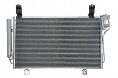 Condensator climatizare (cu uscator, element aditional) potrivit MAZDA CX-5 2.0 2.2D 2.5 11.11