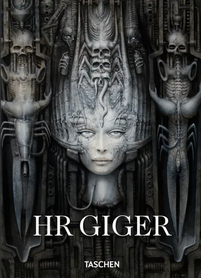 HR Giger (40th Edition)