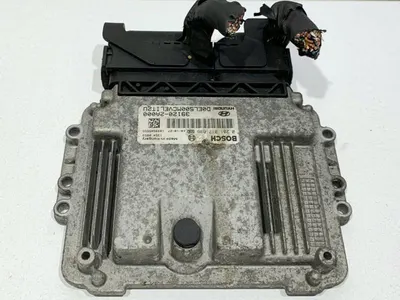 Calculator motor ecu 39120-2A000 Hyundai ix35 (2010-2013) 1.7 crdi D4FD