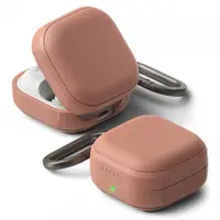 Husa Ringke Onyx Magnetic pentru Samsung Galaxy Buds4 / Buds4 Pro, Bronz