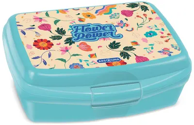 Cutie pentru mâncare Ars Una Flower Power