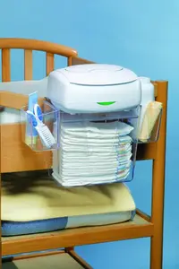 Organizator pentru Masa de Schimbat Scutece