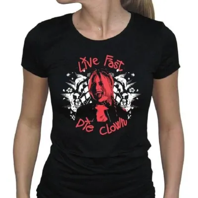 Tricou Dama DC Comics Harley Quinn - M