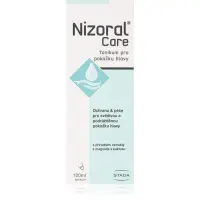 Nizoral Care tonic pentru scalp iritat 100 ml
