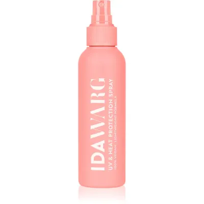 IDA WARG Beauty UV & Heat Protection Spray spray pentru protecția termică a părului protectie solara 150 ml