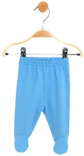 Pantalonași pentru bebeluși Rainy - albastru , 48 cm, 0 luni