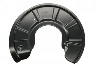 Protectie stropire disc frana fata stanga potrivit TESLA MODEL S Electric 10.14