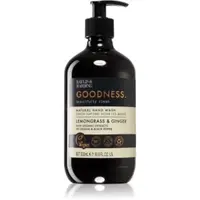 Baylis & Harding Goodness Lemongrass & Ginger Săpun natural pentru mâini