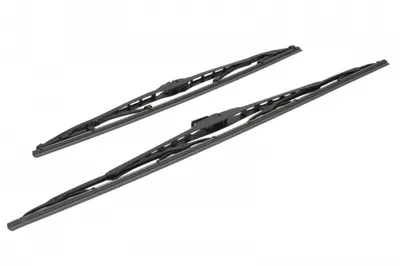 Lamela Stergator Fata (2buc) 600 450mm Potrivit Chevrolet Malibu; Citroen C2, C2 Enterprise, C3 I, C3 Ii; Dacia Duster, Duster Suv; Dodge Journey; Hyundai I30, Santa Fe Ii, Santa Fe Ii Suv 11.93