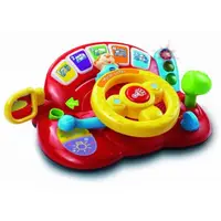 Jucarie interactiva vtech micul sofer vt166612 lb rom