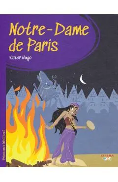 Notre-Dame de Paris. Prima mea biblioteca