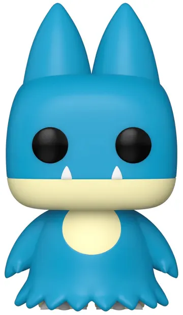 Figurină Funko POP! Games: Pokemon - Munchlax #885