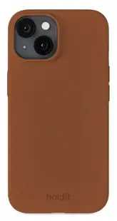 Husa Holdit - Silicone, iPhone 15, Almond Brown