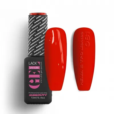 Oja Semi GELlack 2M Hema Free Nr. 081