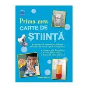 Prima mea carte de stiinta