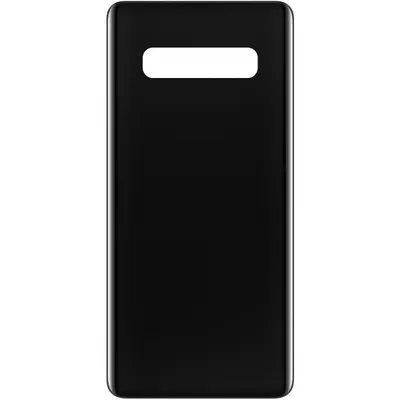 Capac Baterie compatibil cu Samsung Galaxy S10+ G975, Negru