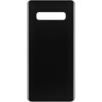 Capac Baterie compatibil cu Samsung Galaxy S10+ G975, Negru