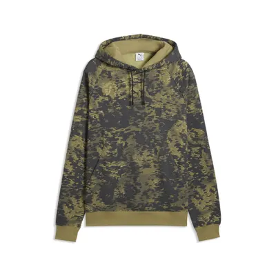 Hanorac PUMA Sport Camo Fleece pentru bărbați PUMA