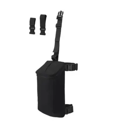 Rope bag geanta tactica rapel Direct Action® - NEGRU