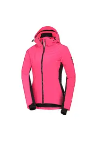 Jacheta de ski dama BU-6252SNW DermizaxEV MERIBEL - Roz