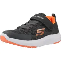 Pantofi Sport Skechers Model Dynamic Tread Culoare Gri