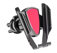 Suport Auto Telefon prindere la Ventilatie Rotatie 360 grade Q ZG51