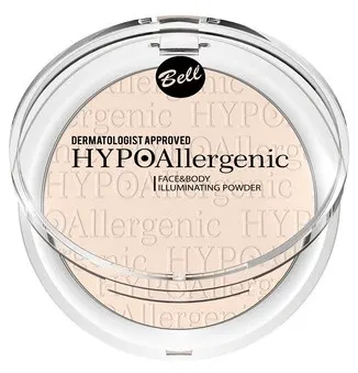 Bell HYPOAllergenicIluminator pentru față și corp, 6 g