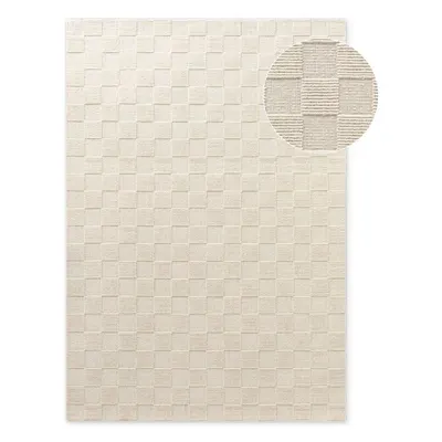 Covor crem țesut manual din lână 160x230 cm Scala – Villeroy&Boch