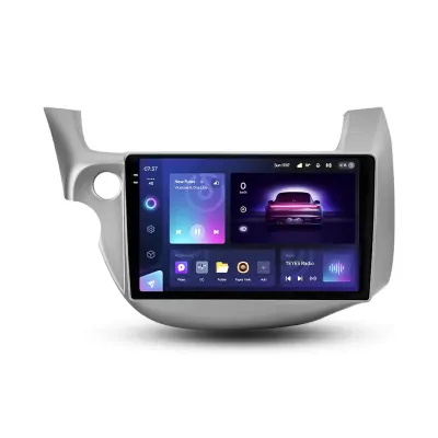 Navigatie Auto Teyes CC3 2K Honda Jazz 2 2007-2014 6+128GB 10.36" QLED Octa-core 2Ghz, Android 4G Bluetooth 5.1 DSP