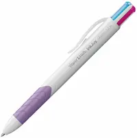 Pix multicolor Paper Mate Ink Joy Quatro - 4 culori, violet