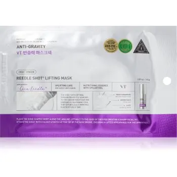 VT Cosmetics Reedle Shot Lifting Mask masca intensa pentru lifting cu efect de întărire