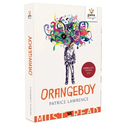 Orangeboy, Patrick Lawrence