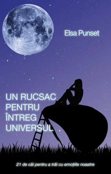 Un rucsac pentru întreg universul - Paperback brosat - Elsa Punset