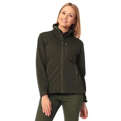 Geacă de teren softshell Forest cu membrană