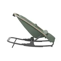 Leagan Maxi-Cosi Kori Classic Beige pliabil, arcada cu jucarii, greutate admisa 15 kg
