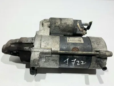 Electromotor 55570068 Opel Astra J facelift (2012-2015) 1.6 cdti B16DTL