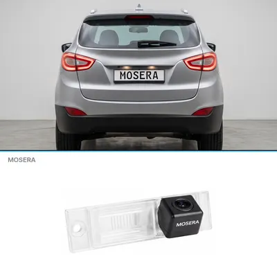Cameră marșarier Hyundai ix35 2015-2018 AHD 1080P NTSC MOSERA