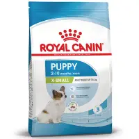 Hrana uscata pentru caini Royal Canin X-Small Puppy 1,5 kg