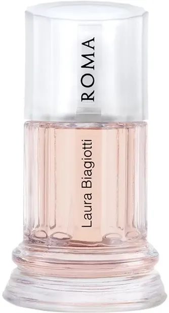 Laura Biagiotti Apă de toaletă Roma Fiori Bianchi, 50 ml